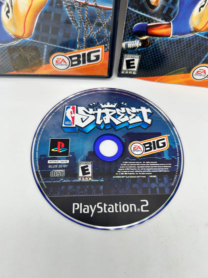 SONY PLAYSTATiON 2 [PS2] | NBA STREET
