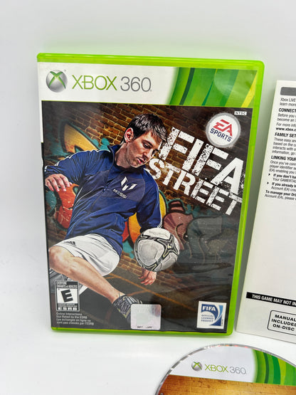 MiCROSOFT XBOX 360 | FiFA STREET