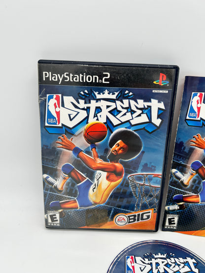SONY PLAYSTATiON 2 [PS2] | NBA STREET