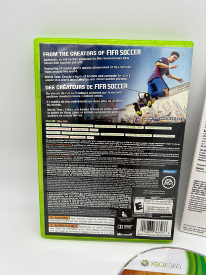 MiCROSOFT XBOX 360 | FiFA STREET