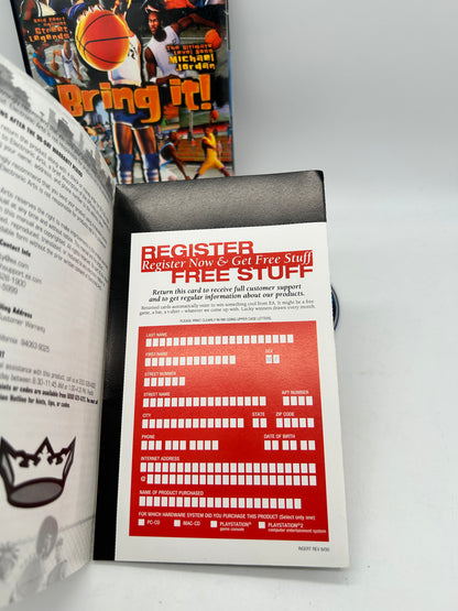 SONY PLAYSTATiON 2 [PS2] | NBA STREET