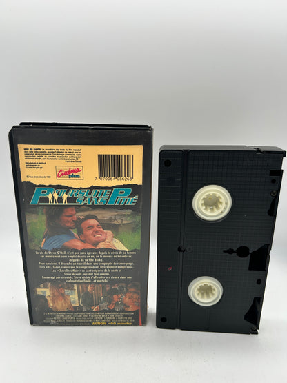 FiLM VHS FRANCAiS | POURSUiTE SANS PiTiE