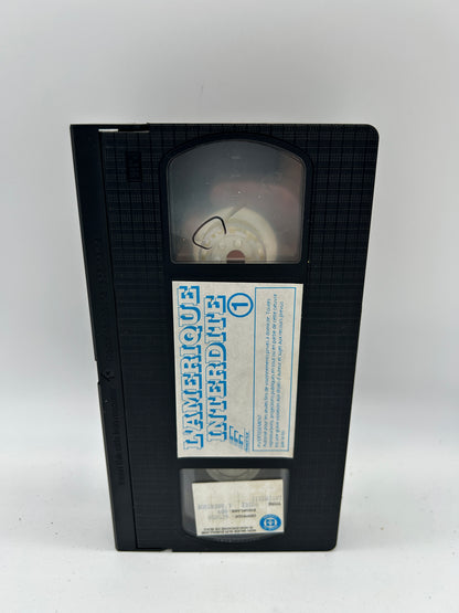 FiLM VHS FRANCAiS | L'AMERiQUE iNTERDiTE 1