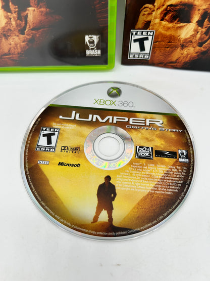 MiCROSOFT XBOX 360 | JUMPER GRiFFiNS STORY