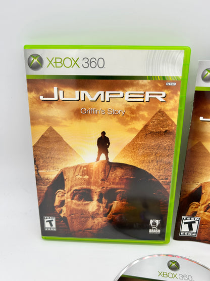 MiCROSOFT XBOX 360 | JUMPER GRiFFiNS STORY