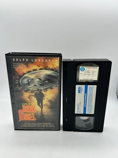 FiLM VHS FRANCAiS | DARK ANGEL i COME iN PEACE