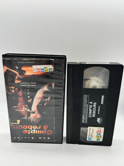 FiLM VHS FRANCAiS | COMPTE A REBOURS
