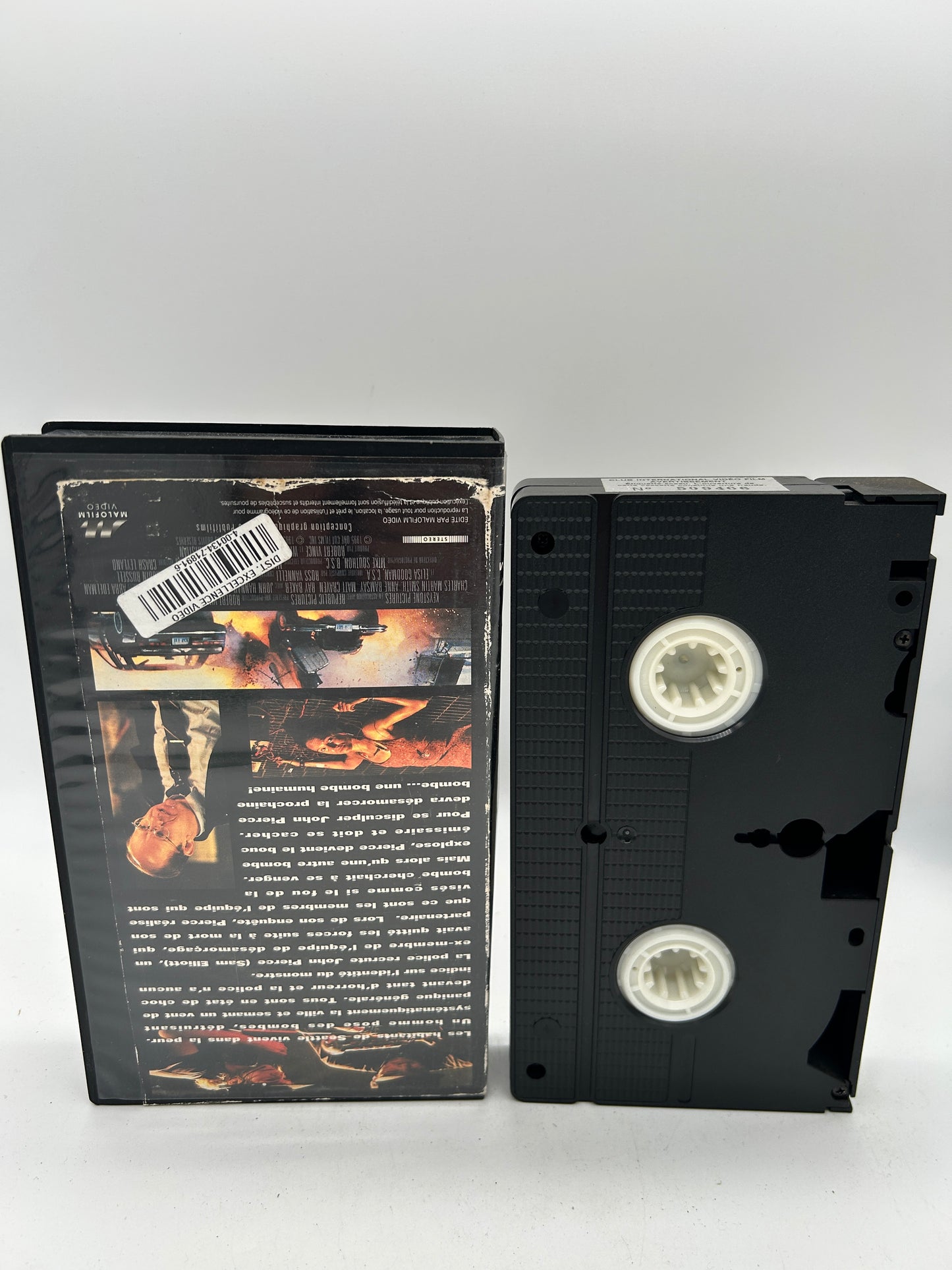FiLM VHS FRANCAiS | COMPTE A REBOURS