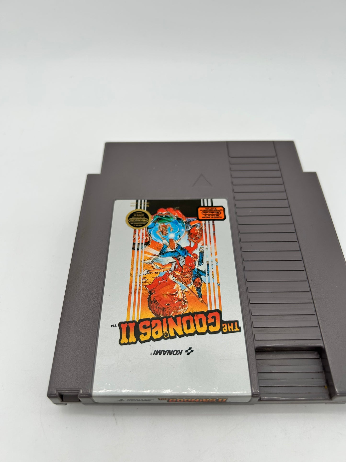 NiNTENDO [NES] ORiGiNAL | THE GOONiES II