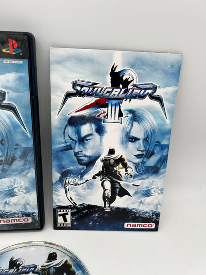 SONY PLAYSTATiON 2 [PS2] | SOUL CALiBUR III