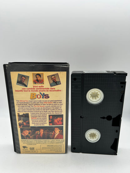 FiLM VHS FRANCAiS | BOYZ UN FiLM DE FiLLES