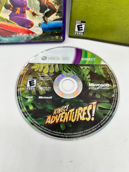 Microsoft XBOX 360 | KiNECT ADVENTURES