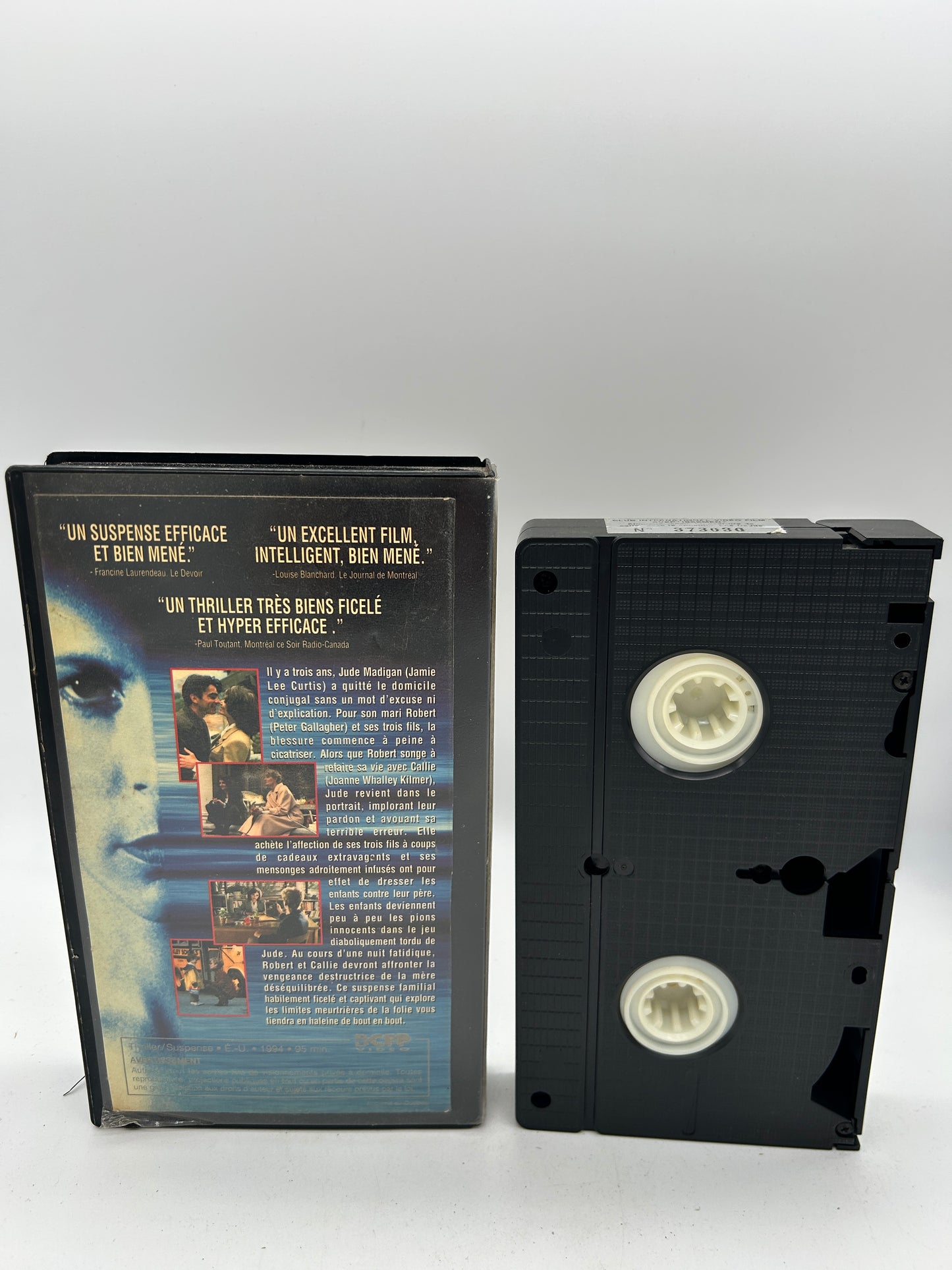 FRENCH VHS MOVIE | OBSESsiON [MOTHERS BOYS]