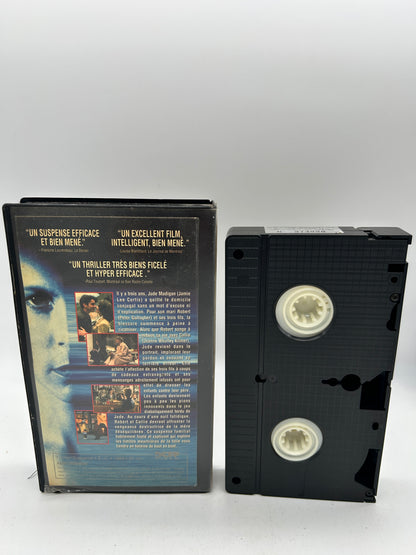 FRENCH VHS MOVIE | OBSESsiON [MOTHERS BOYS]