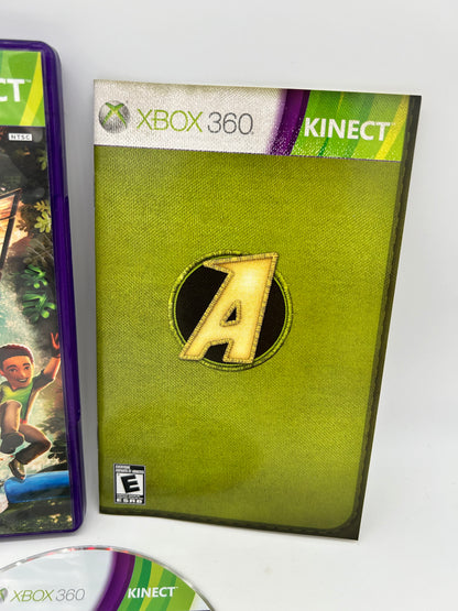 Microsoft XBOX 360 | KiNECT ADVENTURES
