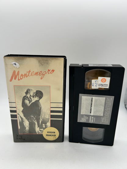 FiLM VHS FRANCAiS | MONTENEGRO