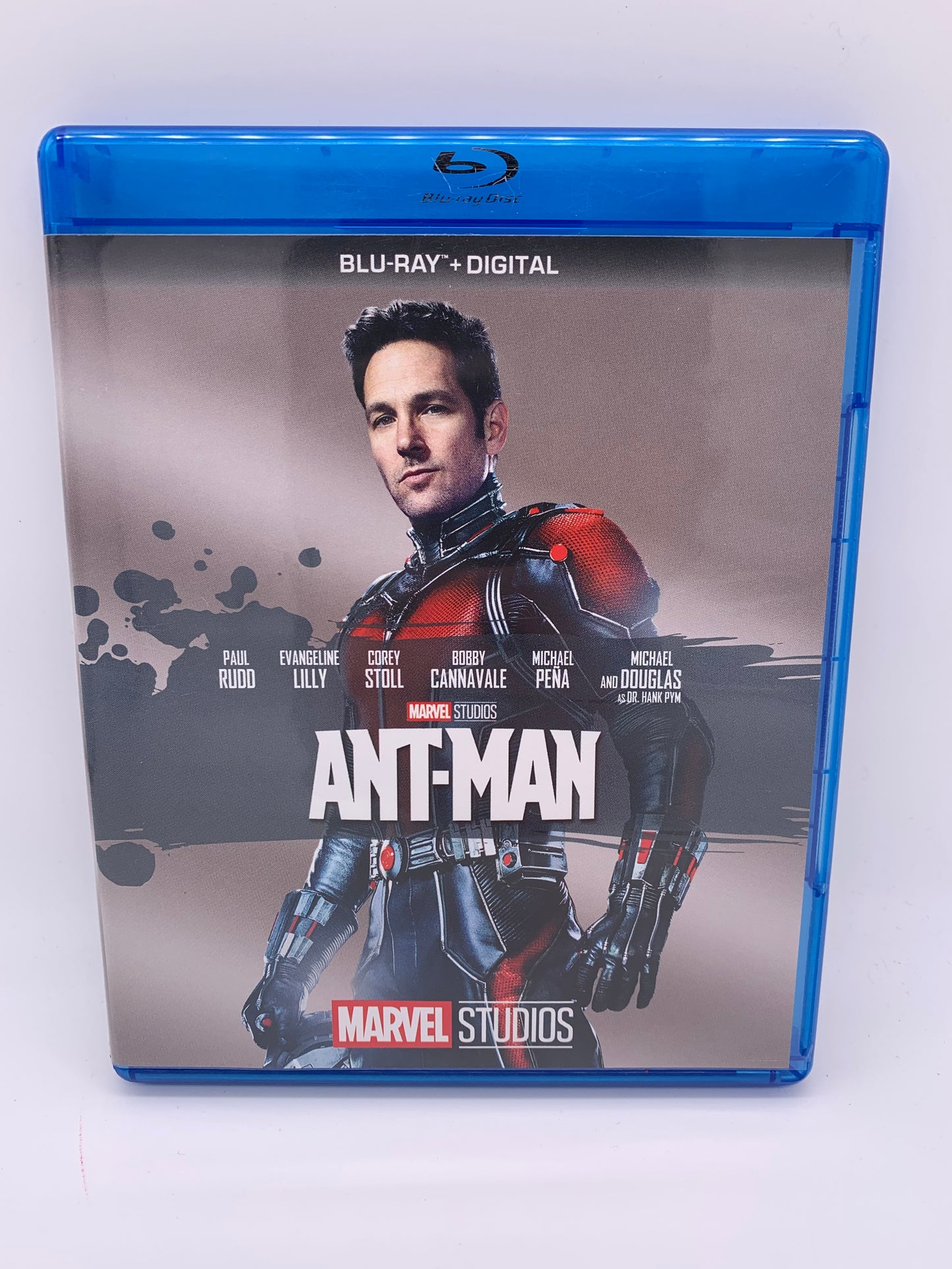 PiXEL-RETRO.COM : Movie Blu-Ray DVD ANT-MAN