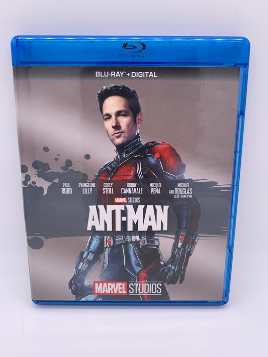 PiXEL-RETRO.COM : Movie Blu-Ray DVD ANT-MAN