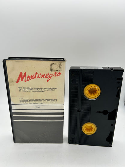 FiLM VHS FRANCAiS | MONTENEGRO