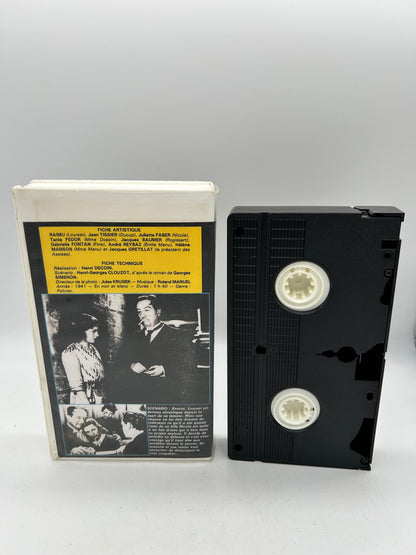 FiLM VHS FRANCAiS | LES iNCONNUS DANS LA MAiSON