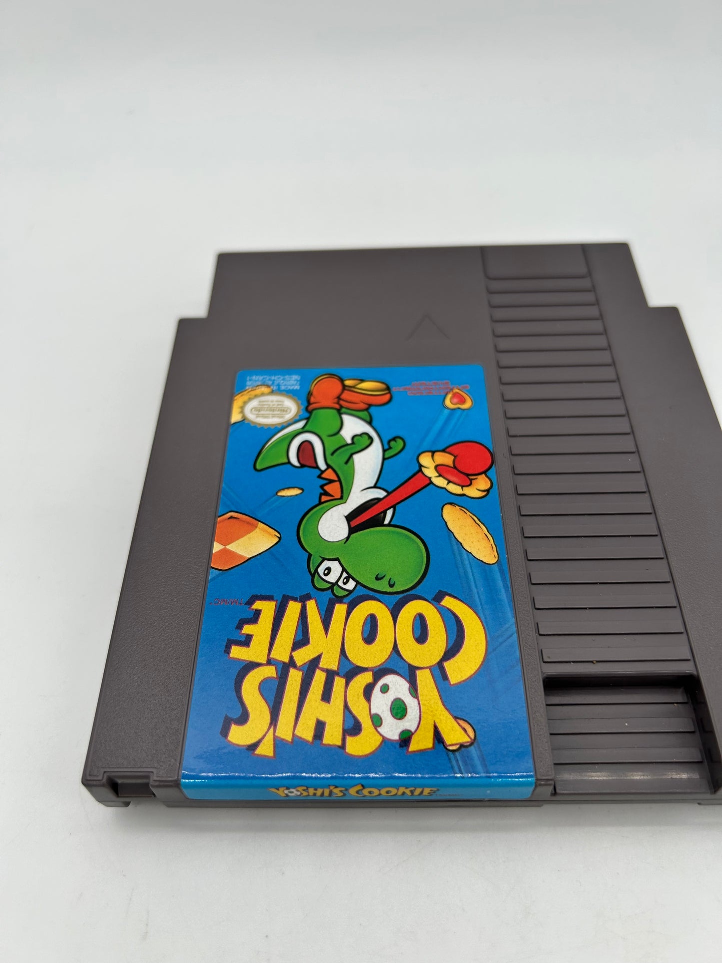 NiNTENDO [NES] ORiGiNAL | YOSHiS COOKiE