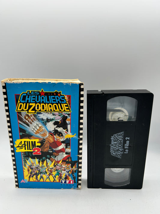 FiLM VHS FRANCAiS | LE CHEVALiERS DU ZODiAQUE LE FiLM 2