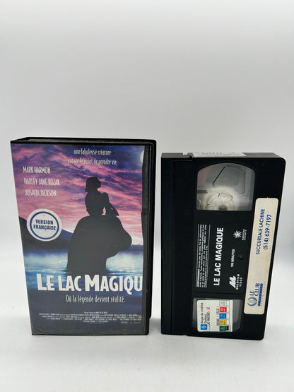 FiLM VHS FRANCAiS | LE LAC MAGiQUE
