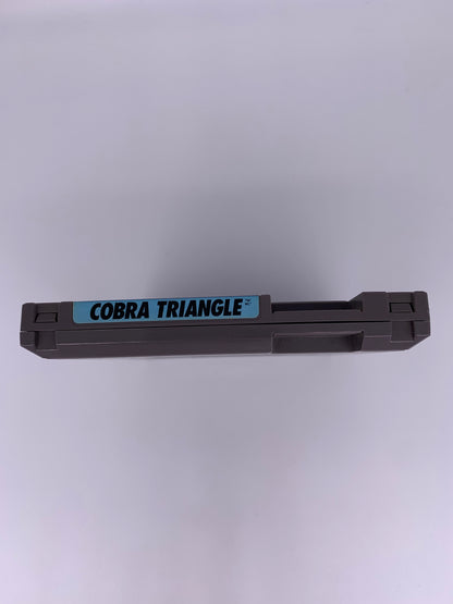 NiNTENDO [NES] ORiGiNAL | COBRA TRiANGLE