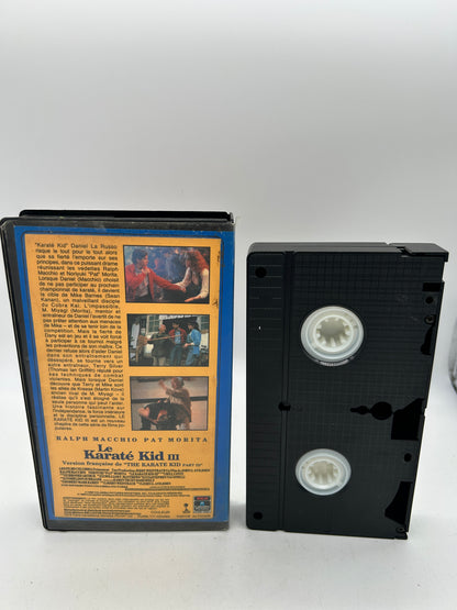 FiLM VHS FRANCAiS | LE MOMENT DE VERiTE III [KARATE KiD PART 3]