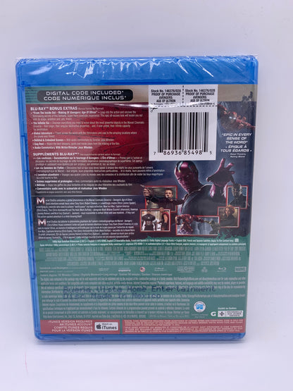 FiLM BLU-RAY | LES AVENGERS L'ÈRE D'ULTRON [THE AGE OF]