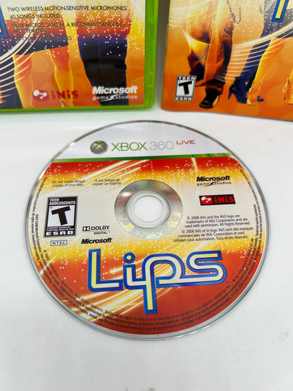 Microsoft XBOX 360 | LiPS