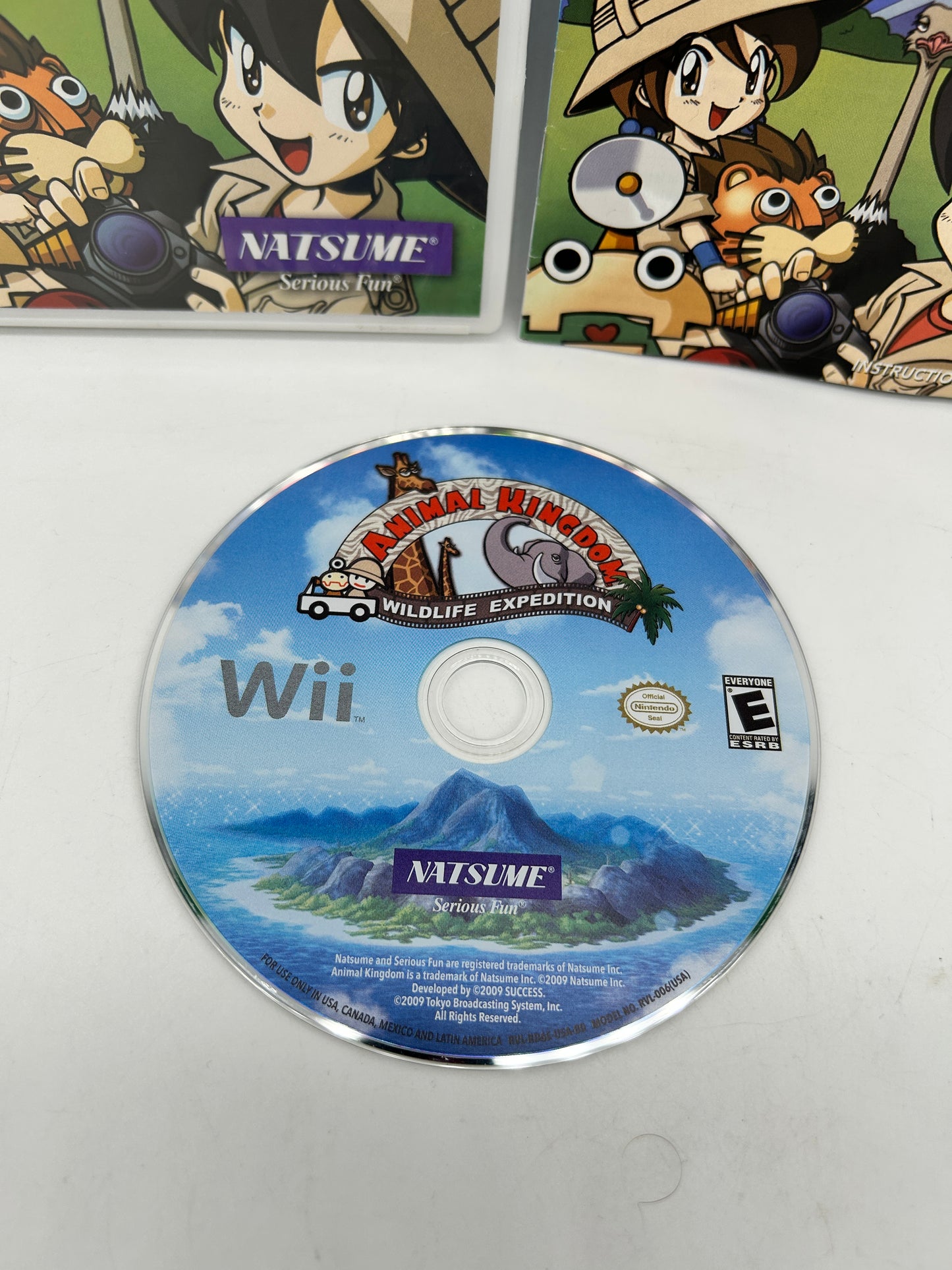 NiNTENDO Wii | ANiMAL KiNGDOM WiLDLiFE EXPEDiTiON