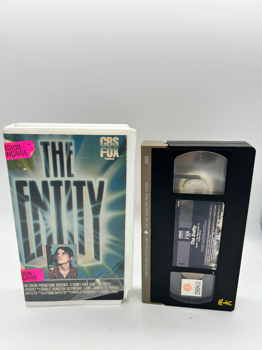 FiLM VHS FRANCAiS | THE ENTiTY