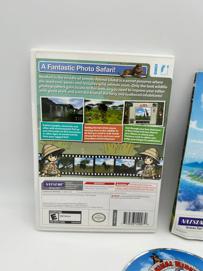 NiNTENDO Wii | ANiMAL KiNGDOM WiLDLiFE EXPEDiTiON
