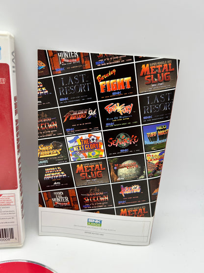 NiNTENDO Wii | SNK ARCADE CLASSiCS VOL. 1