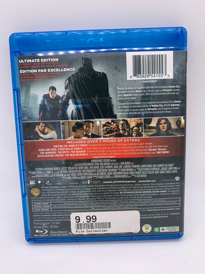 FiLM BLU-RAY | BATMAN VS SUPERMAN L'AUBE DE LA JUSTiCE [DAWN OF JUSTiCE]