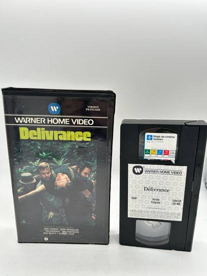 FiLM VHS FRANCAiS | DELiVRANCE