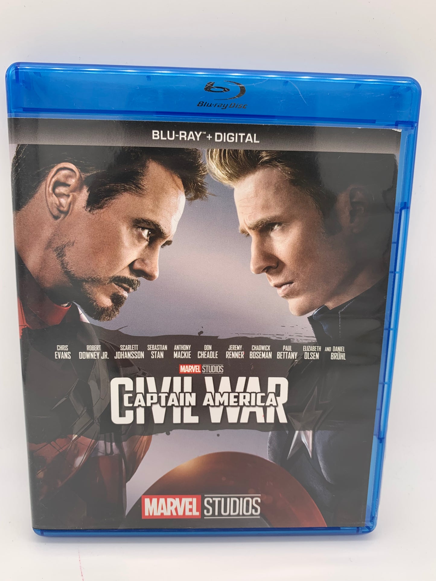 PiXEL-RETRO.COM : Movie Blu-Ray DVD FiLM BLU-RAY | CAPiTAiNE AMERiCA CiViL WAR [CAPTAiN]