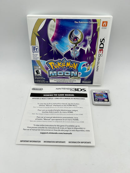 NiNTENDO 3DS | POKEMON MOON