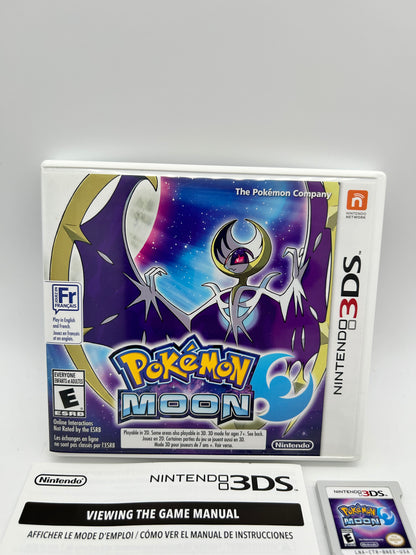 NiNTENDO 3DS | POKEMON MOON