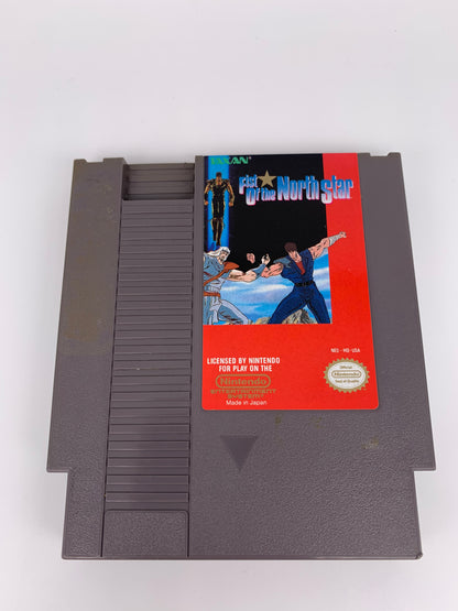 NiNTENDO [NES] ORiGiNAL | FiST OF THE NORTH STAR