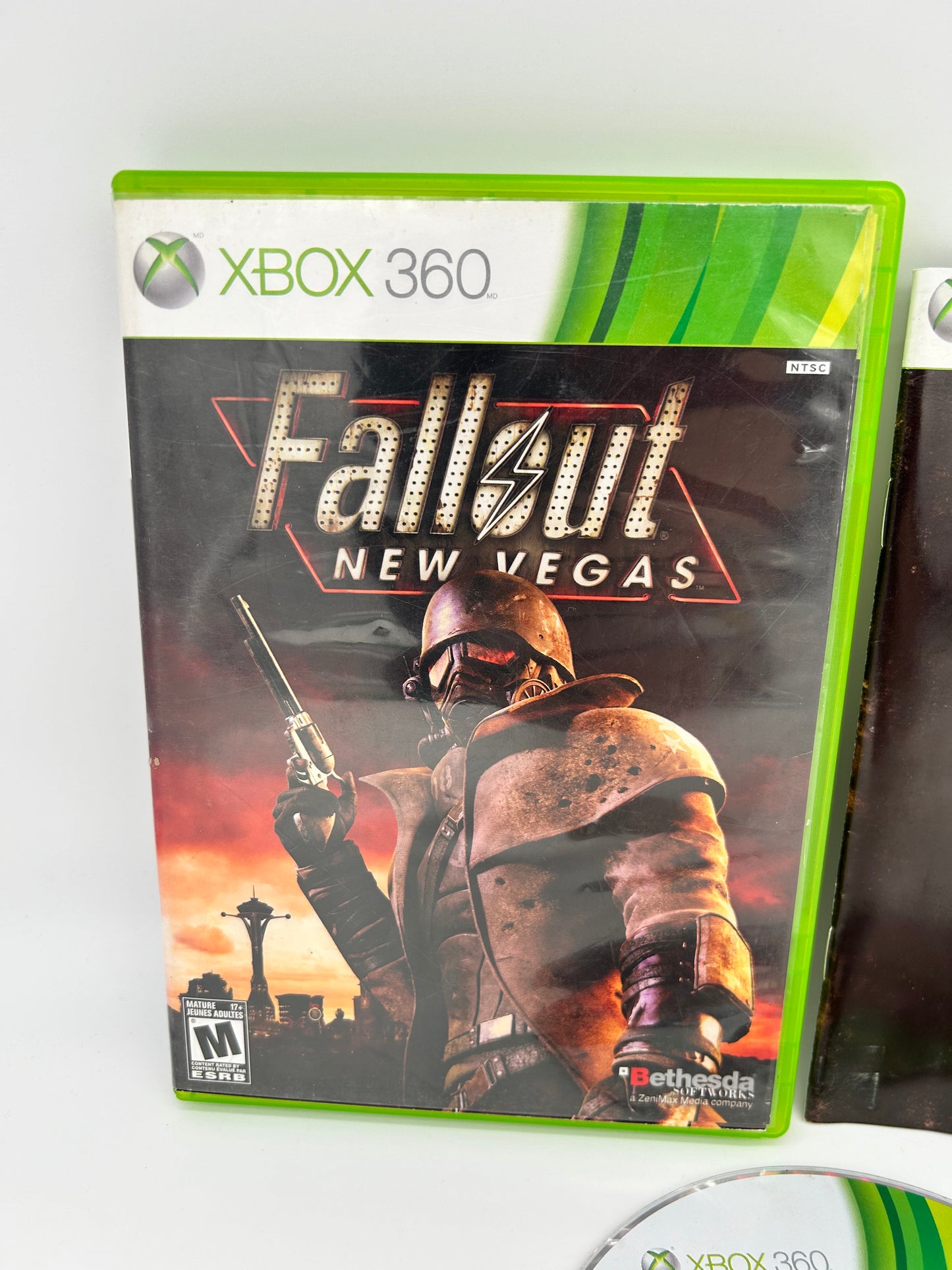 MiCROSOFT XBOX 360 | FALLOUT NEW VEGAS