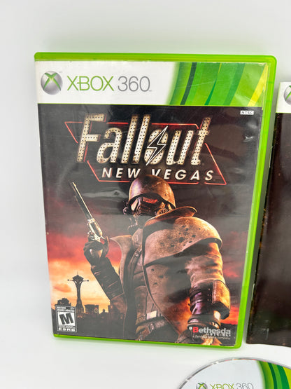 MiCROSOFT XBOX 360 | FALLOUT NEW VEGAS