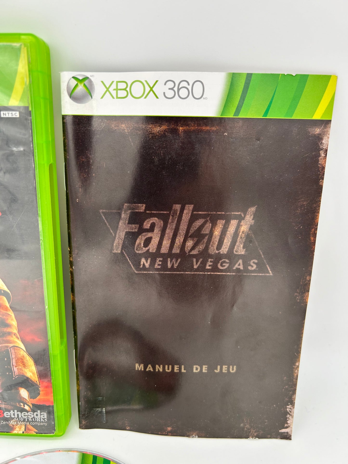 MiCROSOFT XBOX 360 | FALLOUT NEW VEGAS