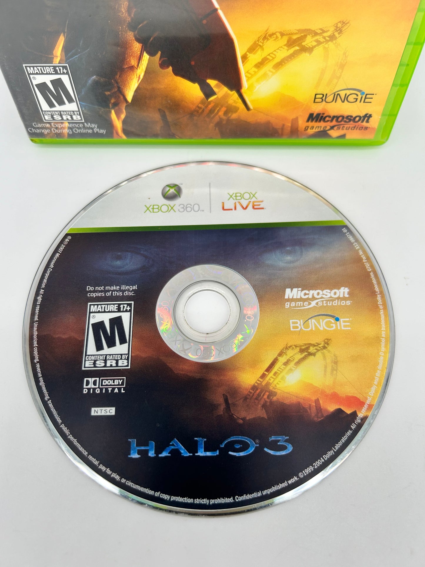 MiCROSOFT XBOX 360 | HALO 3