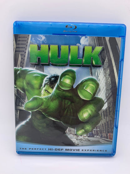 PiXEL-RETRO.COM : Movie Blu-Ray DVD HULK