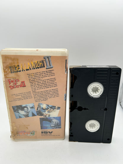 FiLM VHS FRANCAiS | FACE A LA MORT II [FACES OF DEATH 2]