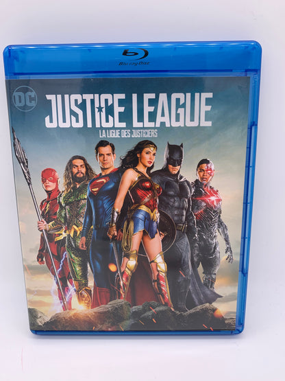 PiXEL-RETRO.COM : Movie Blu-Ray DVD LA LiGUE DES JUSTiCiERS [JUSTiCE LEAGUE]