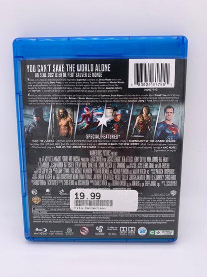 FiLM BLU-RAY | LA LiGUE DES JUSTiCiERS [JUSTiCE LEAGUE]