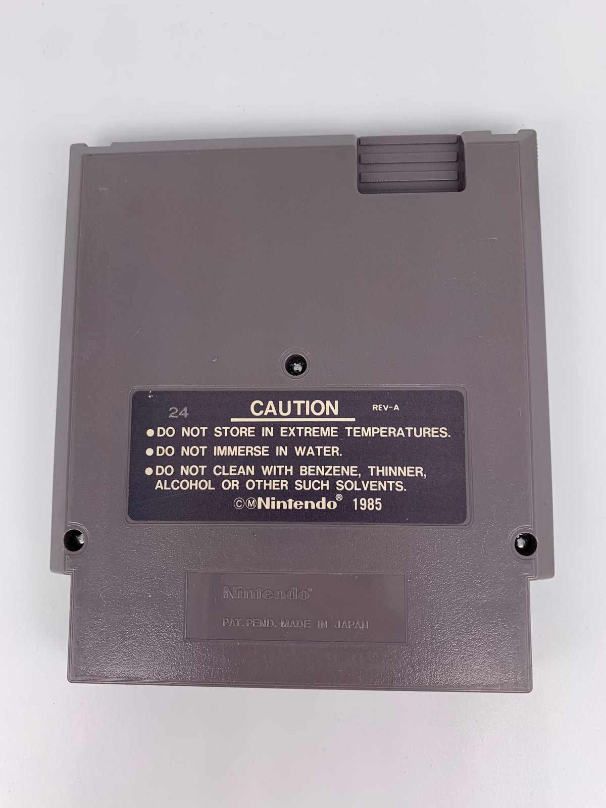 NiNTENDO [NES] ORiGiNAL | JACK NiCKLAUS GOLF